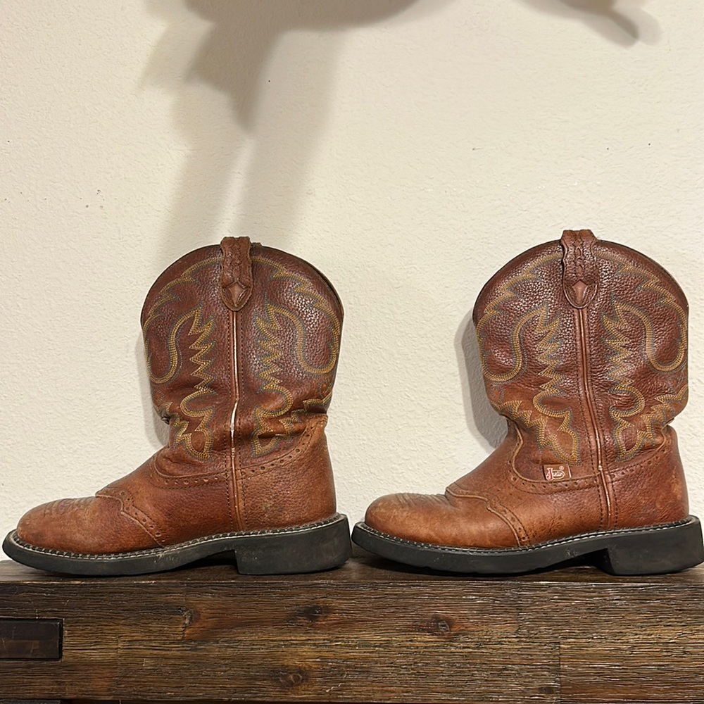 Justin’s Boots